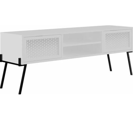 ТВ-тумба leve naive tv stand white LEV00447 1