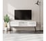 ТВ-тумба leve naive tv stand white LEV00447 3