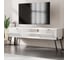 ТВ-тумба leve naive tv stand white LEV00447 4