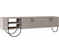 ТВ-тумба leve norfolk tv stand light mocha LEV00433