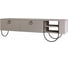 ТВ-тумба leve norfolk tv stand light mocha LEV00433 2