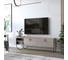 ТВ-тумба leve norfolk tv stand light mocha LEV00433 3