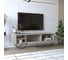 ТВ-тумба leve norfolk tv stand light mocha LEV00433 4