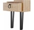 Прикроватная тумба leve sponge nightstand oak LEV00351 4
