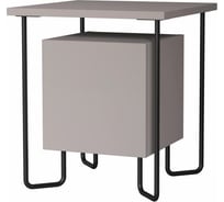 Прикроватная тумба leve acres nightstand light mocha LEV00336