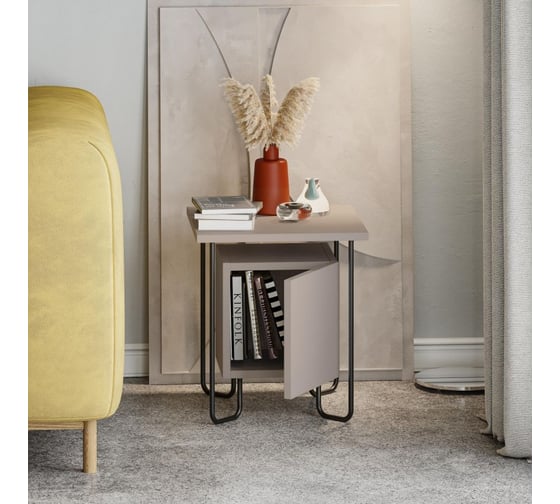 Прикроватная тумба leve acres nightstand light mocha LEV00336