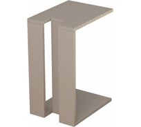 Приставной стол leve muju c table light mocha LEV00007