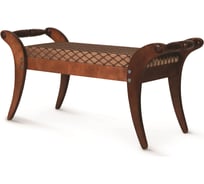 Банкетка Мебелик Тифани средне-коричневый 1165