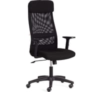 Кресло Tetchair profit plt ткань, черный, 2603/w-11 20615