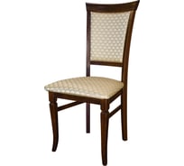 Комплект стульев Мебелик Бонита орех, Арш 701/1, 2 шт. 7909