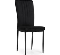 Стул на металлокаркасе Woodville rek black 15638