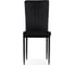 Стул на металлокаркасе Woodville rek black 15638 3
