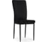 Стул на металлокаркасе Woodville rek black 15638 7