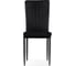 Стул на металлокаркасе Woodville rek black 15638 9