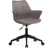 Офисное кресло Woodville tulin dark grey/black 15710