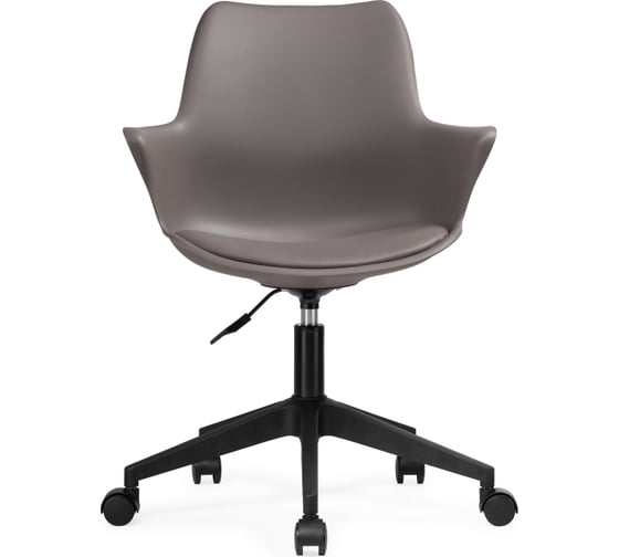 Офисное кресло Woodville tulin dark grey/black 15710