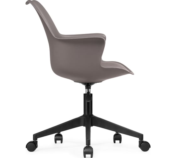 Офисное кресло Woodville tulin dark grey/black 15710