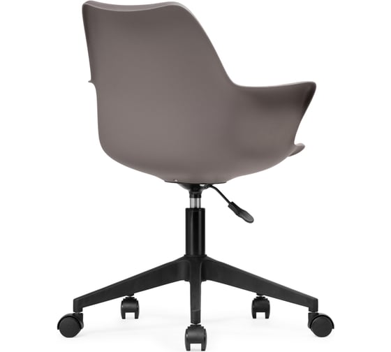 Офисное кресло Woodville tulin dark grey/black 15710