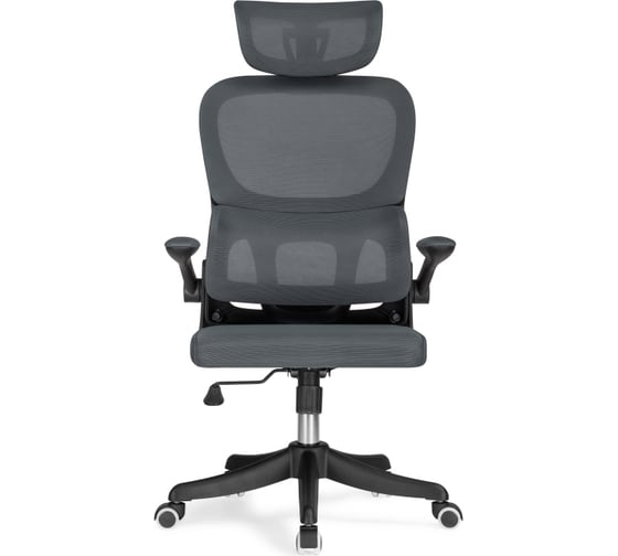 Компьютерное кресло Woodville sprut dark gray 15622