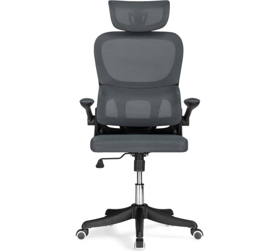 Компьютерное кресло Woodville sprut dark gray 15622