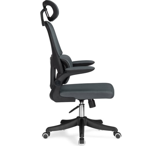 Компьютерное кресло Woodville sprut dark gray 15622