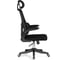 Компьютерное кресло Woodville sprut black 15623 5