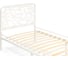 Кровать Woodville кубо 90x200 см, белый 533089 5