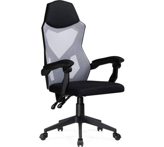 Офисное кресло Woodville torino gray/black 15617 1
