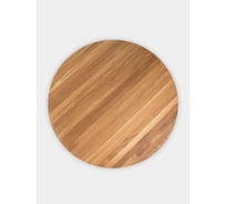 Столешница MW дуб, круглая, 20x600, натуральный СОДКР20600нат