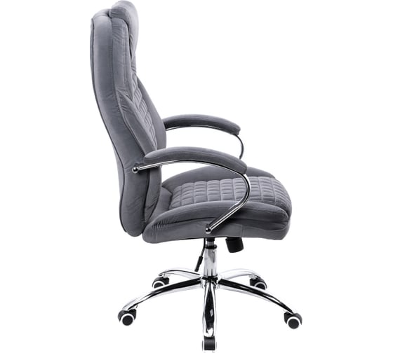 Офисное кресло Woodville herd dark grey 11904