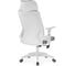 Офисное кресло Woodville flok gray/white 15607 6