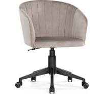 Офисное кресло Woodville тибо светло-коричневый 464222