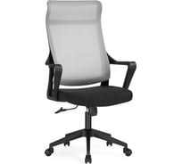 Офисное кресло Woodville rino black/light gray 15631