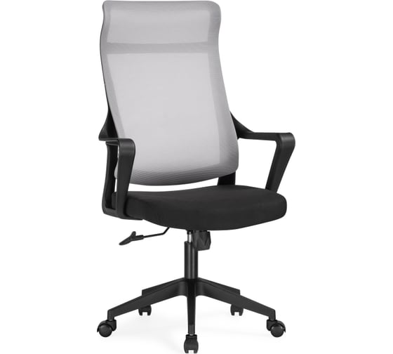 Офисное кресло Woodville rino black/light gray 15631