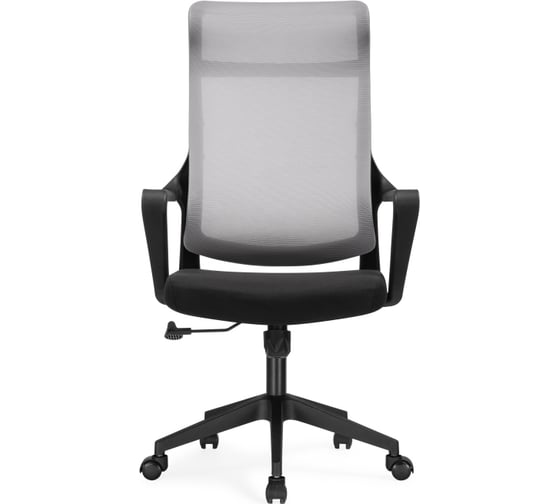 Офисное кресло Woodville rino black/light gray 15631