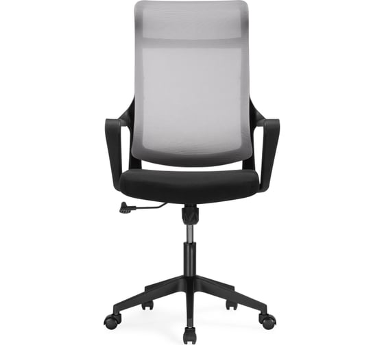 Офисное кресло Woodville rino black/light gray 15631