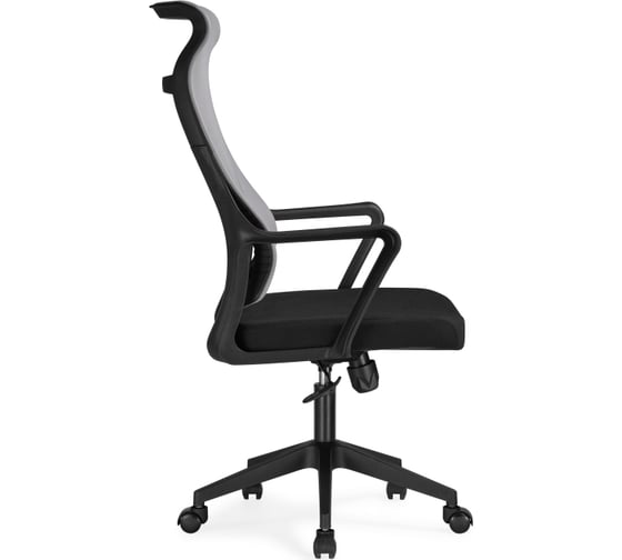Офисное кресло Woodville rino black/light gray 15631