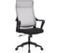 Офисное кресло Woodville rino black/light gray 15631 1