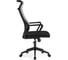 Офисное кресло Woodville rino black/light gray 15631 5