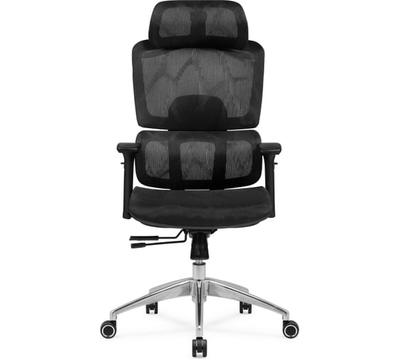 Офисное кресло Woodville olimpus black/chrome 15624