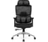 Офисное кресло Woodville olimpus black/chrome 15624 3