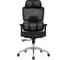 Офисное кресло Woodville olimpus black/chrome 15624 4
