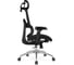 Офисное кресло Woodville olimpus black/chrome 15624 5