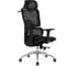 Офисное кресло Woodville olimpus black/chrome 15624 6