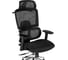Офисное кресло Woodville olimpus black/chrome 15624 7