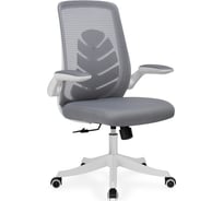Офисное кресло Woodville jimi gray/white 15613 31420857