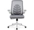 Офисное кресло Woodville jimi gray/white 15613 3