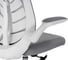 Офисное кресло Woodville jimi gray/white 15613 8