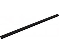 Накладная ручка-профиль MAKMART L.796 мм, отделка черный бархат (матовый) RT.01.796.9005