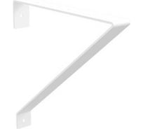 Менсолодержатель MAKMART «Лофт-2», отделка белый бархат (матовый) MD.02.236.9016